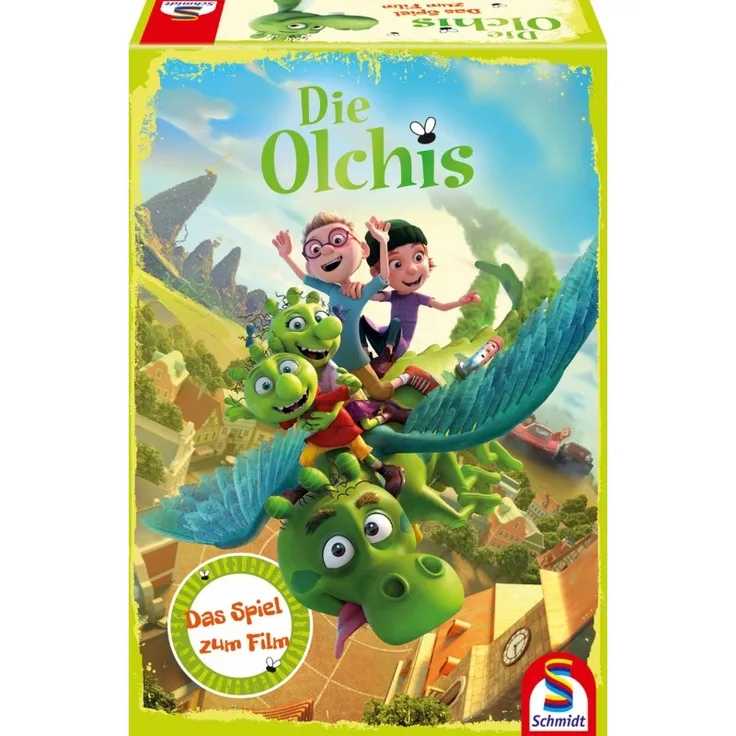 Die Olchis, Das Spiel zum Film