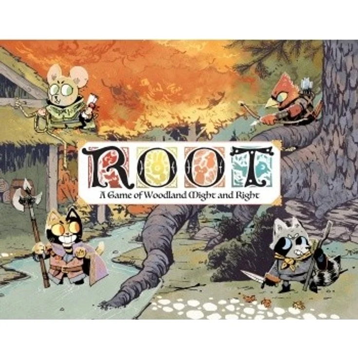 Root (engl. ) – Bild 1