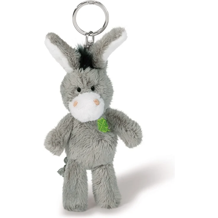 Schlüsselanhänger Esel – Bild 2