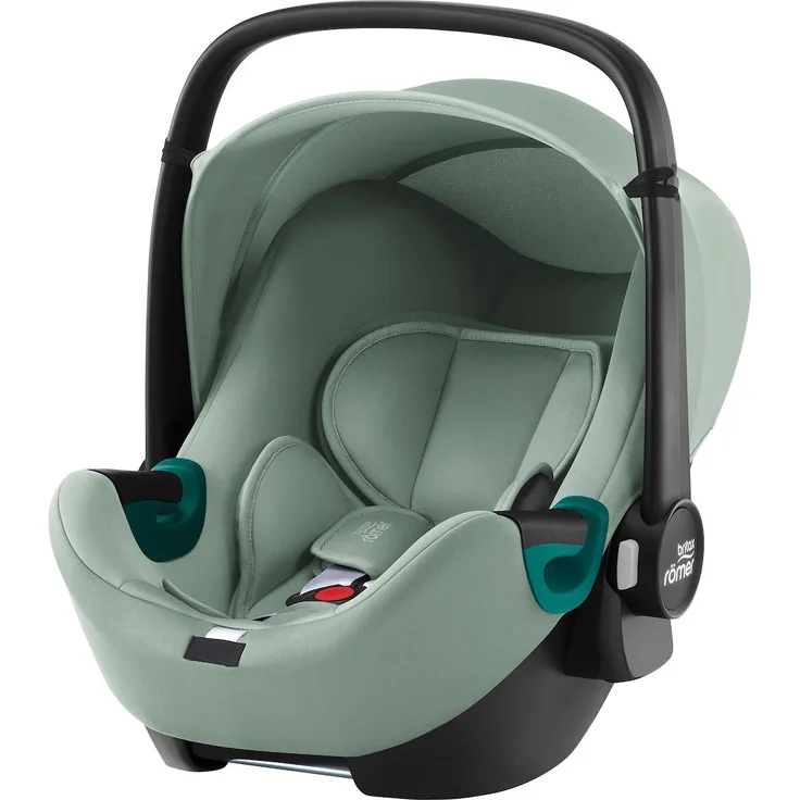Britax Römer BABY-SAFE3 i-Size, Jade Green, bis max. 13kg (Gruppe 0+)