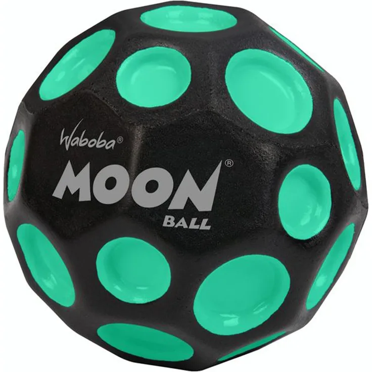 Sunflex x Waboba Ball Moon schwarz-grün