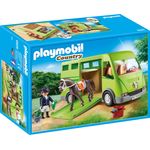 Playmobil Country Pferdetransporter 6928