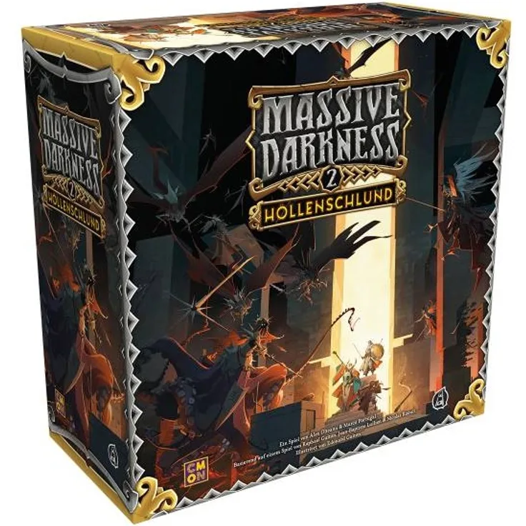 Massive Darkness 2: Höllenschlund