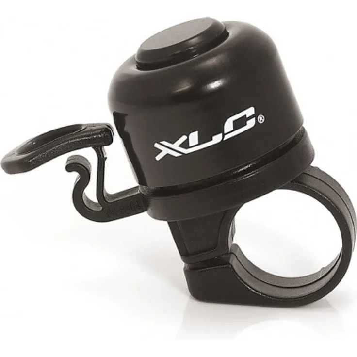 XLC Miniglocke DD-M06 Klemmung Ø 22,2mm, schwarz