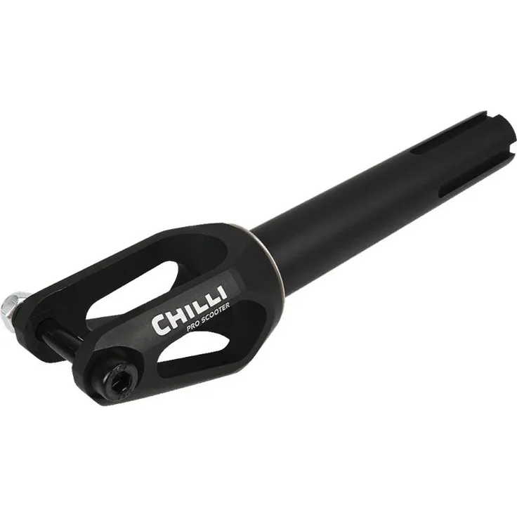 Chilli "PEARL" Fork Schwarz