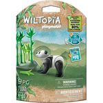 PLAYMOBIL Wiltopia 71060 'Panda', 9 Teile, ab 4 Jahren