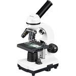 Bresser Optik Biolux SEL Kindermikroskop Monokular 1600 x Beleuchtung Durchlicht