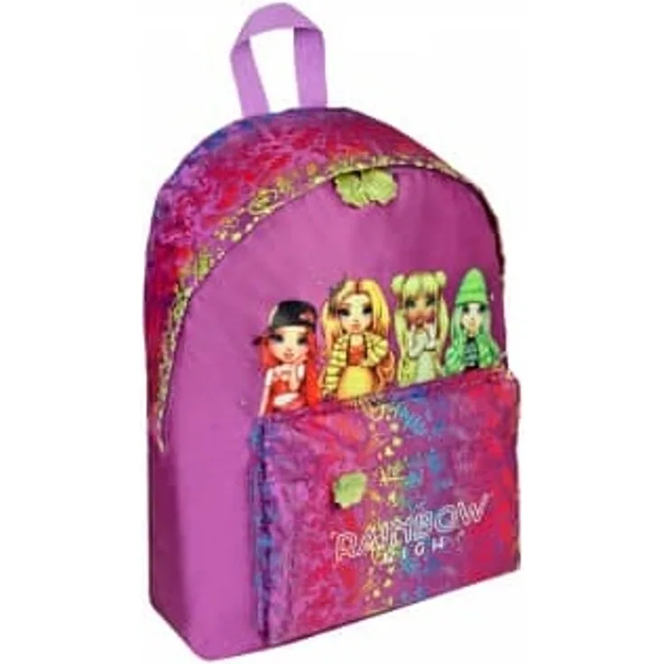 Rainbow High - Rucksack - lila