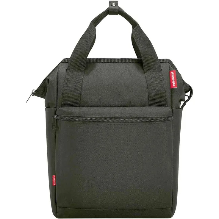 Gepäckträgertasche KLICKfix ROOMY GT schwarz, 12 ltr, ca. 1000g 0371S - Preisvergleich
