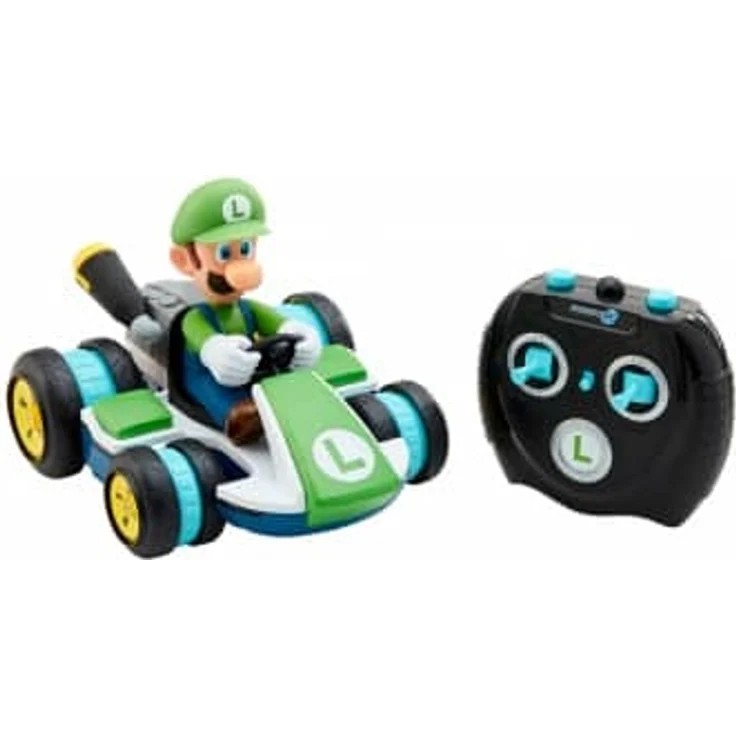 Super Mario - RC Luigi Kart Racer