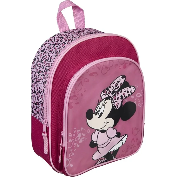 Minnie Mouse - Rucksack mit Vortasche