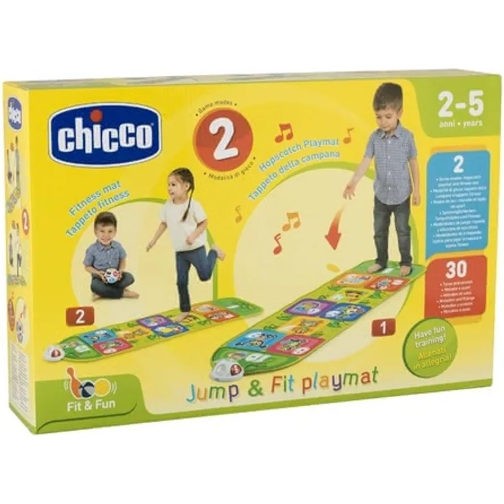 Chicco Elektronische Hüpfmatte