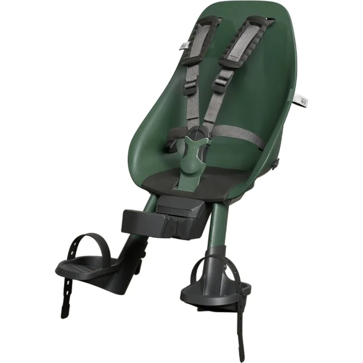 Vordersitz Urban Iki Mosu Green/Bincho Black 222442
