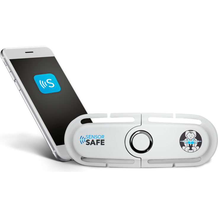 Cybex Sensorsafe Clip 4-in-1 Sicherheit für Neugeborene