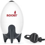 Rockit - Kinderwagenschaukler (wiederaufladbar) mit Halterung - passt auf jeden Kinderwagen