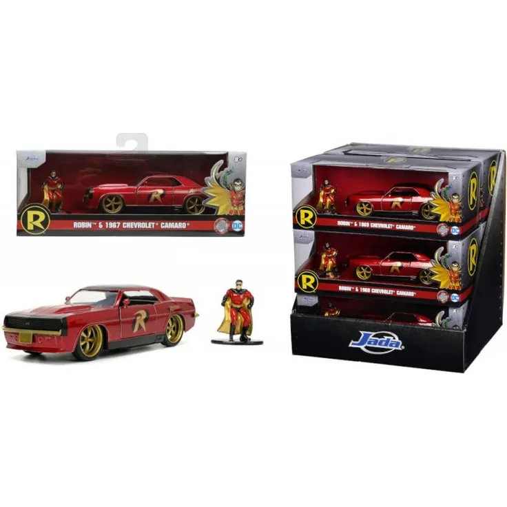 Robin 1969 Chevy Camaro 1:32