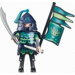 PLAYMOBIL - Anführer der Grünen AsiaRitter Folienverpackung 6327