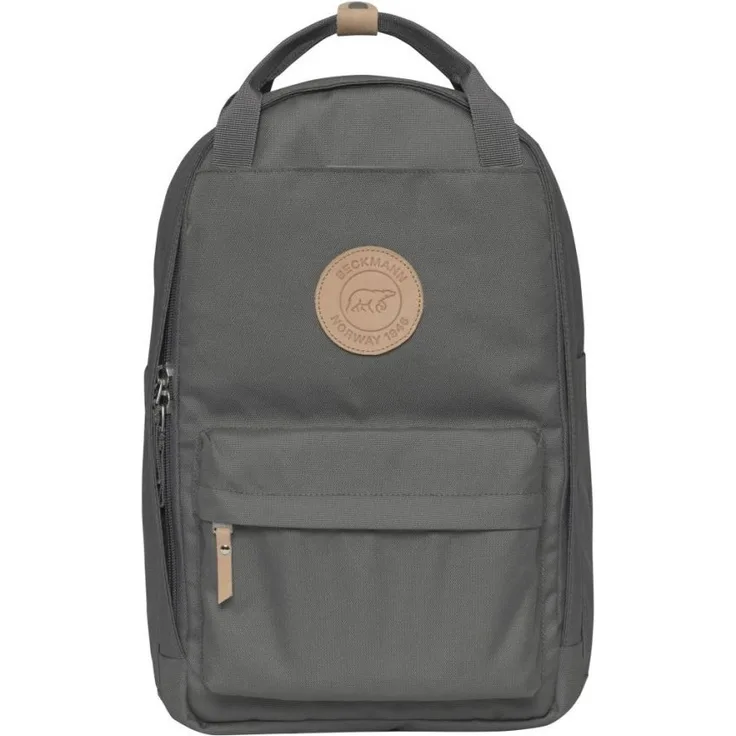 Beckmann Rucksack City Light Pale Green