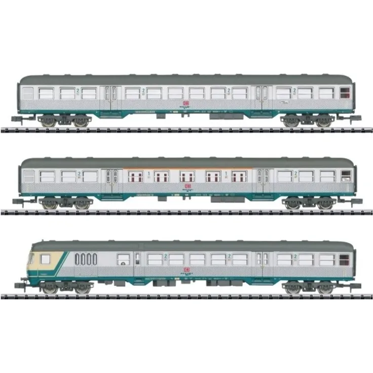 MiniTrix 18263 N Minitrix personvogn