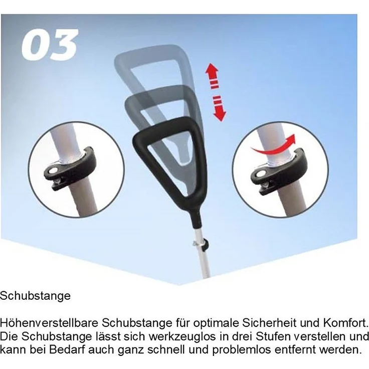 BERG Gokart S - Buzzy Nitro 2-in-1 – Bild 8
