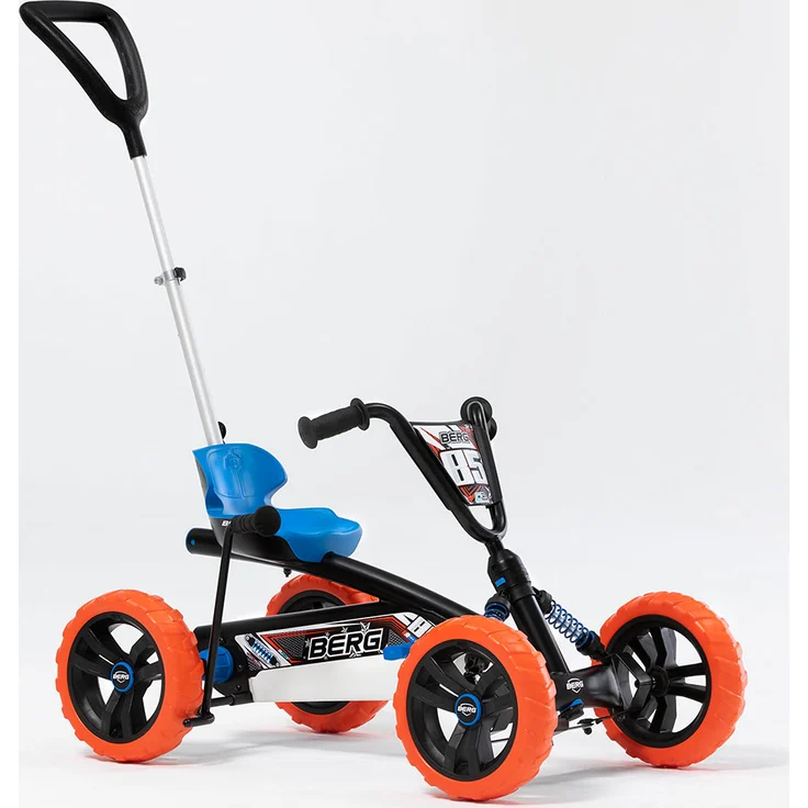 BERG Gokart S - Buzzy Nitro 2-in-1 – Bild 3