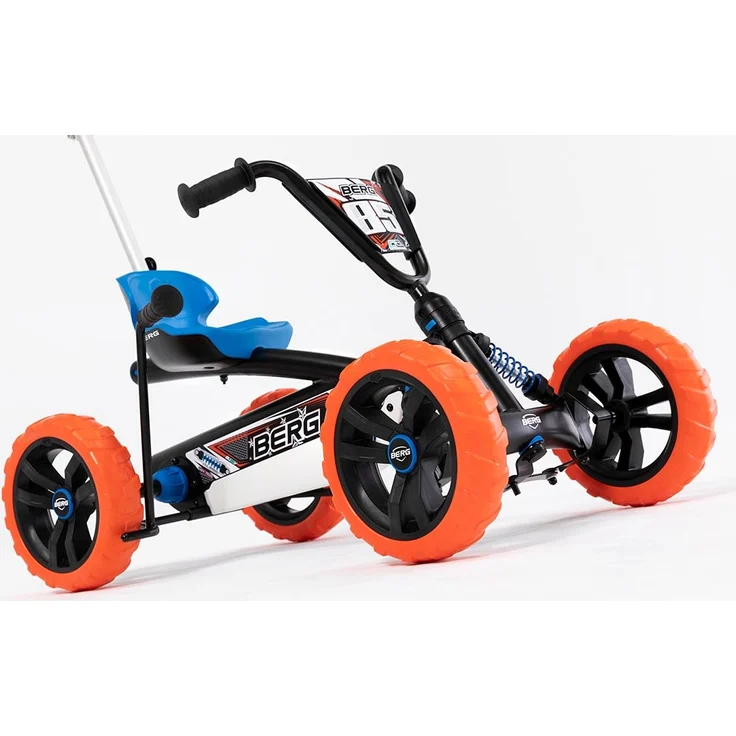 BERG Gokart S - Buzzy Nitro 2-in-1 – Bild 9