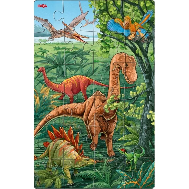 Puzzles Dinos