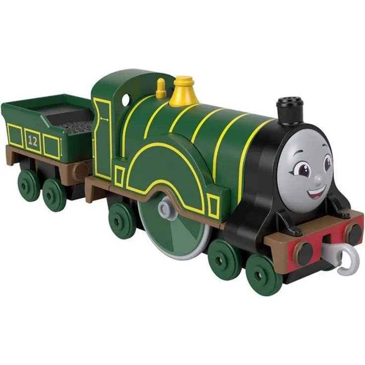 Fisher Price Thomas and Friends - Large Push Along - Emily