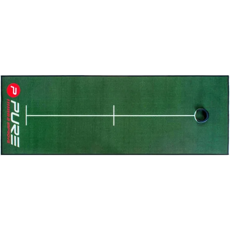 Pure2Improve Golf Puttingmatte 237x80 cm P2I140030