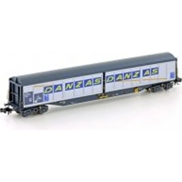 Schiebewandwagen Habils SBB /