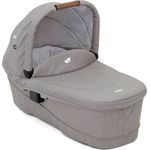 Joie 'Ramble XL' Babywanne für 'Versatrax' Gray Flannel inkl. Regenschutz