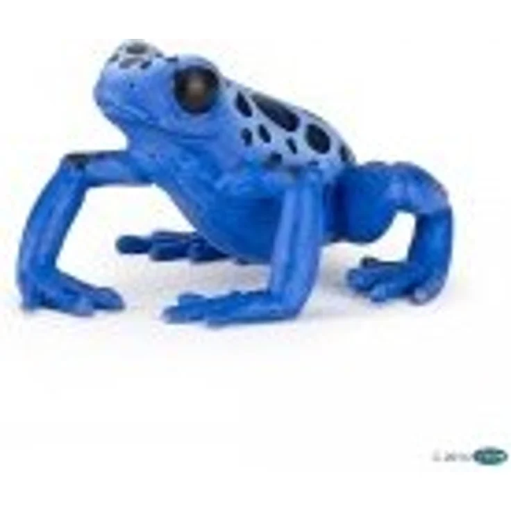 Blauer Äquatorialfrosch Papo - Preisvergleich – Bild 1