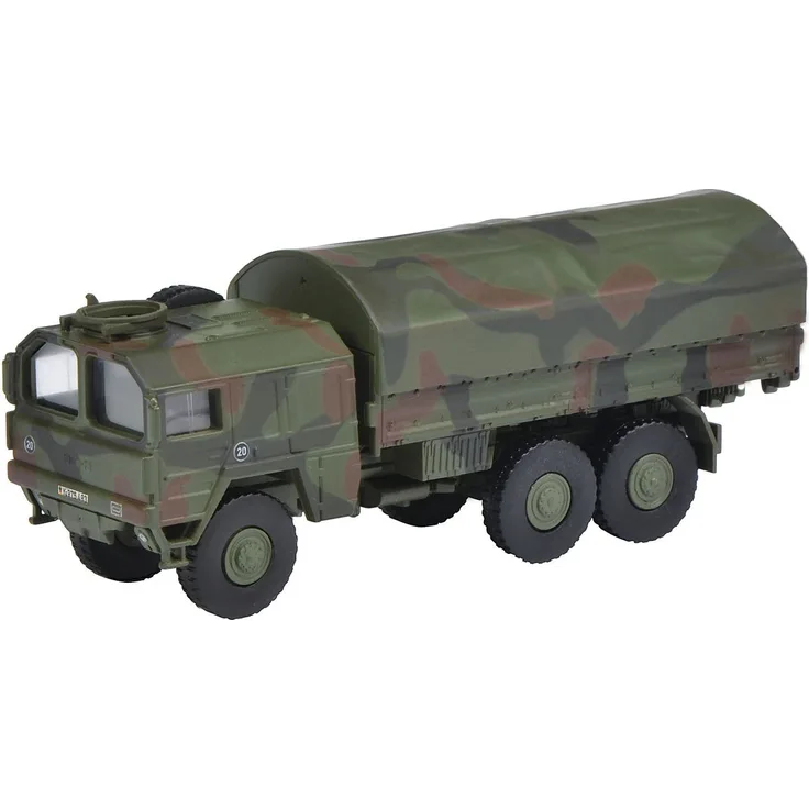 Marken u. Produkte 452652500 MAN 7t GL BW fleck 1:87