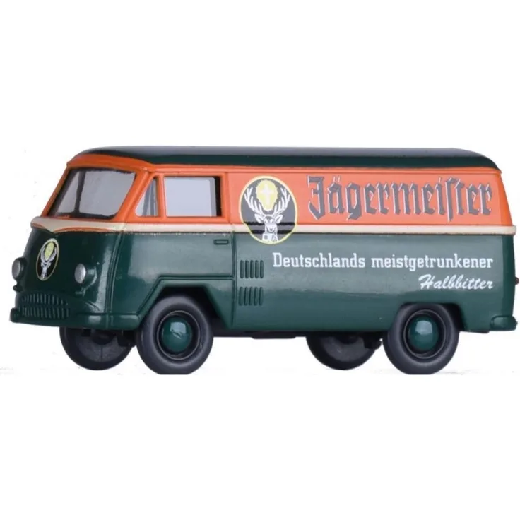 Tillig 08614 Matador Kastenwagen „Jägermeister“ - 1:120 - Neu