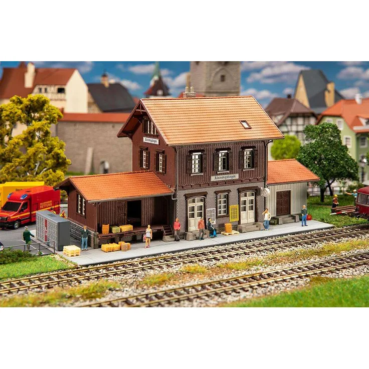 Faller 110133 H0 Bahnhof Kleinengstingen