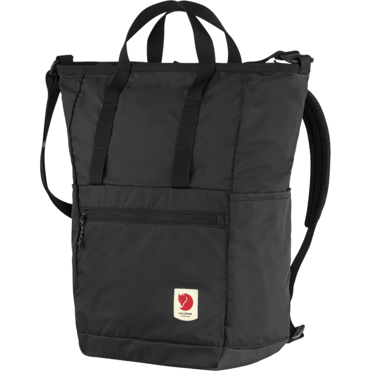 Fjällräven High Coast Totepack black - Größe 23 Liter – Bild 1