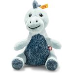 Tonies Steiff Soft Cuddly Friends mit Hörspiel 'Joshi T-Rex', Hörfigur mit 77 Minuten Spielzeit, ab 3 Jahren