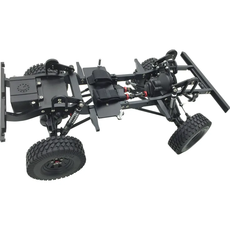 AMXrock Street ShocK V2 Wheelbase 275mm