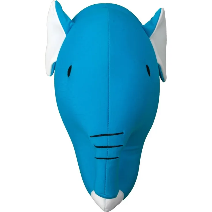 Origin Outdoors Nackenkissen Mikroperlen , Elefant