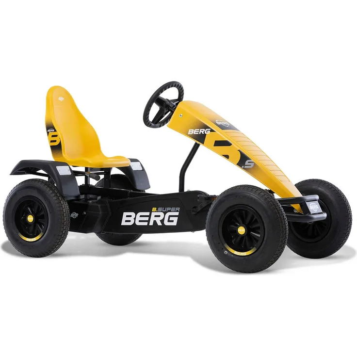 BERG Gokart XXL - B. Super gelb BFR