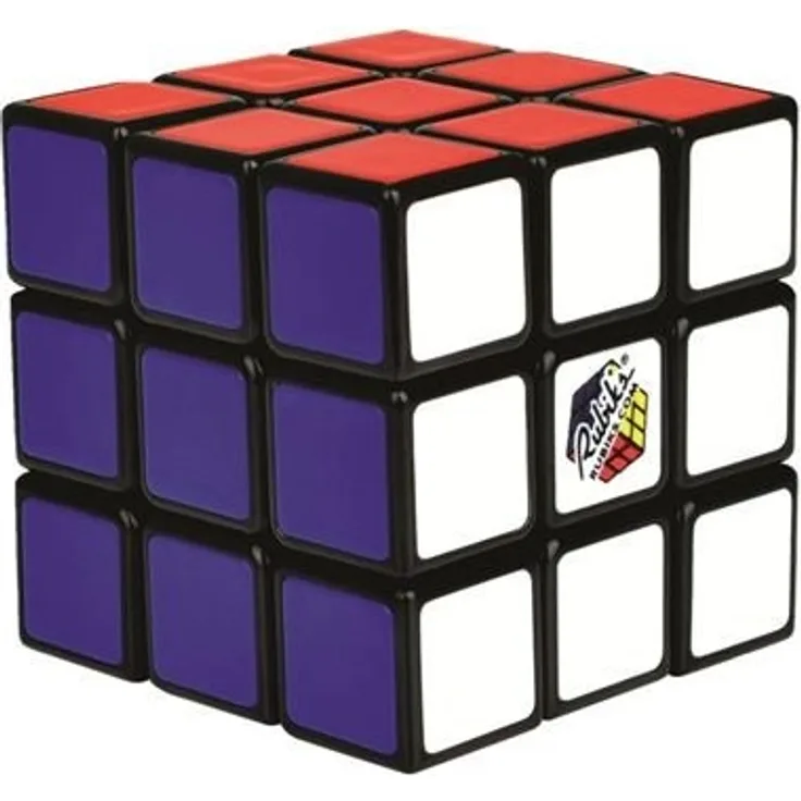 Jumbo Spiele - Rubiks 2in1 3x3 and Key Chain