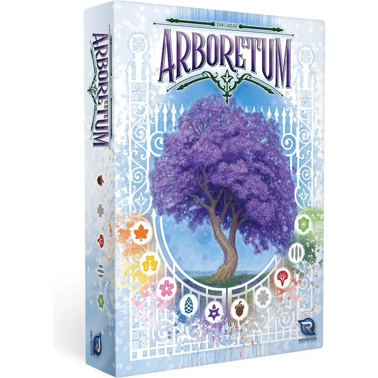 Renegade Games 830 - Arboretum