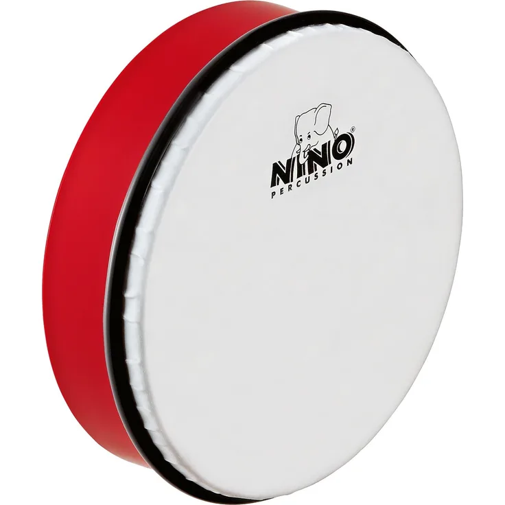 Nino Percussion NINO45R ABS Handtrommel 20,3 cm (8 Zoll) rot