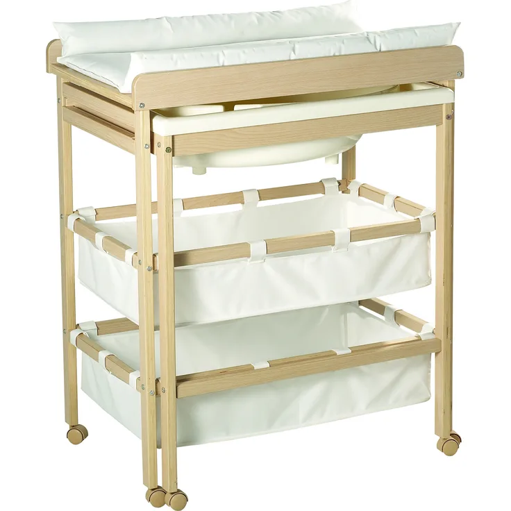 roba Bade-Wickelkombination 'Baby Pool'