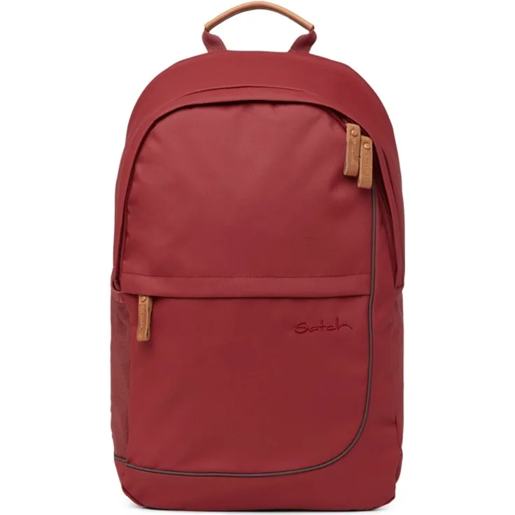 Satch Fly Rucksack Pure Red