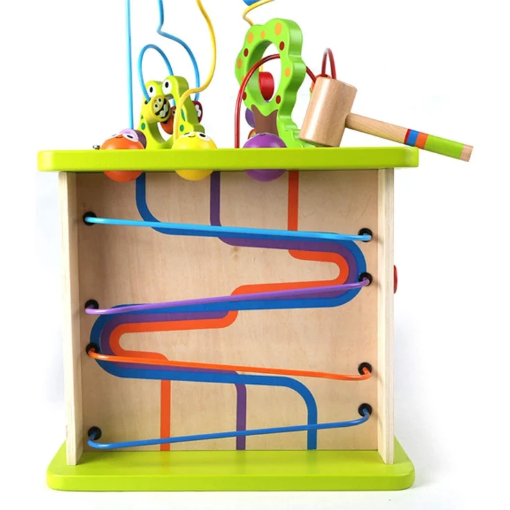 Hape 'Kleine Tierchen' Motorik-Spielwürfel E1810 – Bild 5