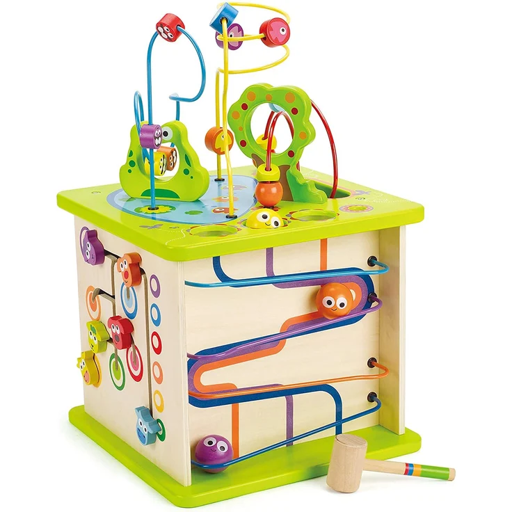 Hape 'Kleine Tierchen' Motorik-Spielwürfel E1810 – Bild 4