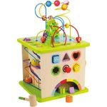 Hape 'Kleine Tierchen' Motorik-Spielwürfel E1810