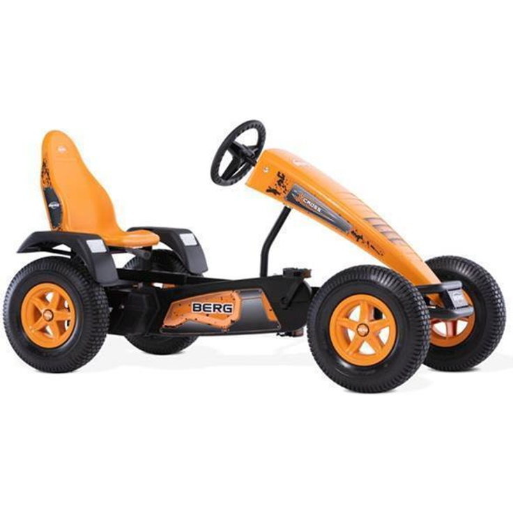 BERG Gokart XL - X-Cross orange BFR