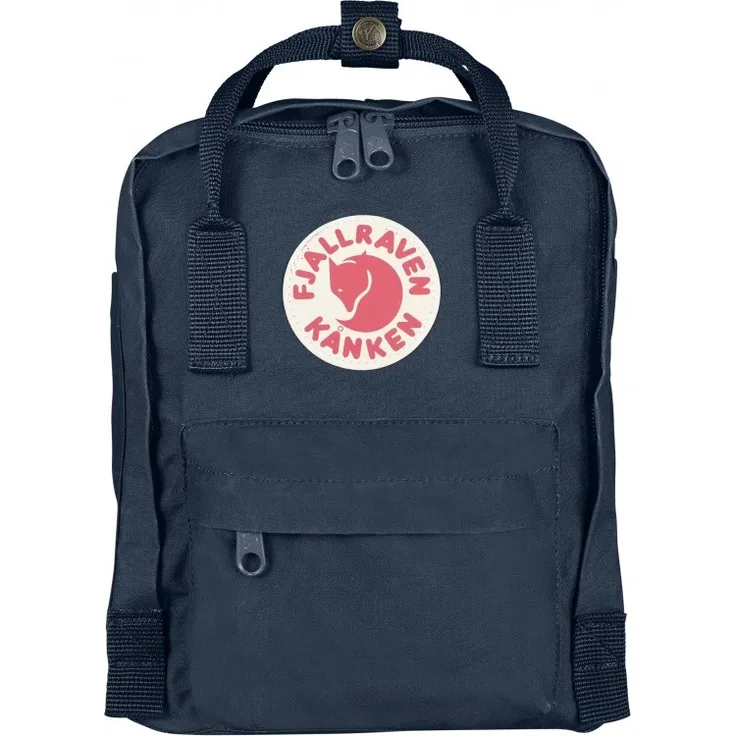 Fj?llr?ven Kanken Mini Classic Colors navy - Gr??e 7 Liter